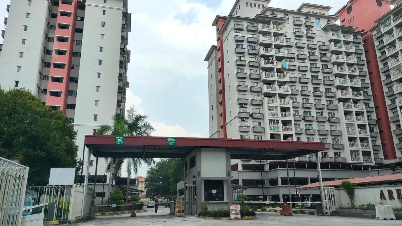 Next To Axiata Arena, Stadium Bukit Jalil Apartment *