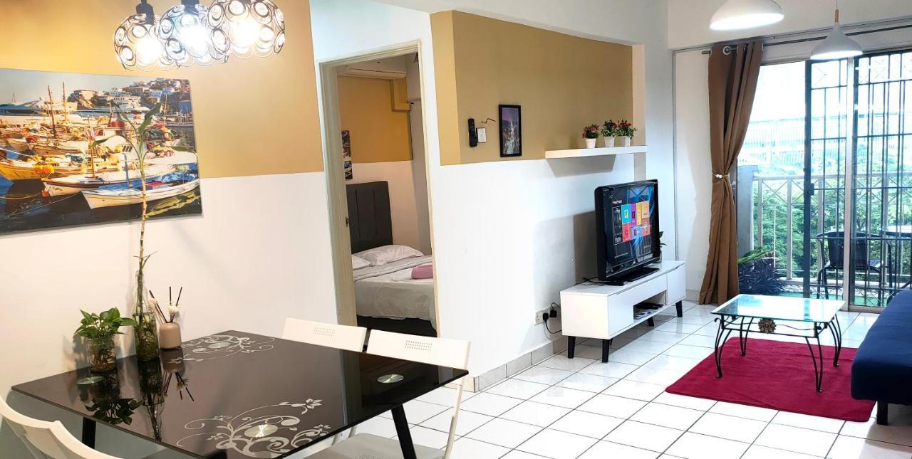 Apartment Next To Axiata Arena, Stadium Bukit Jalil Kuala Lumpur