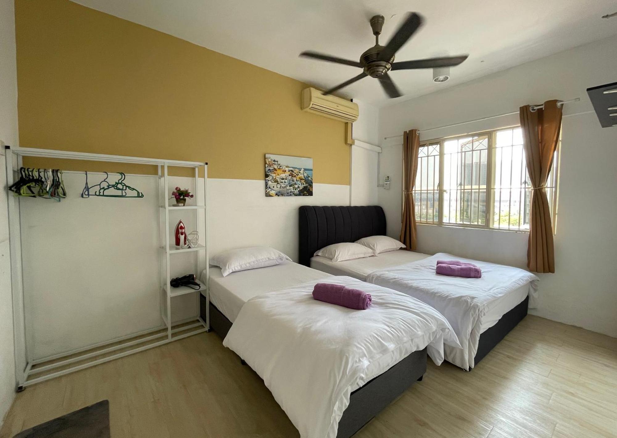 Next To Axiata Arena, Stadium Bukit Jalil Apartment