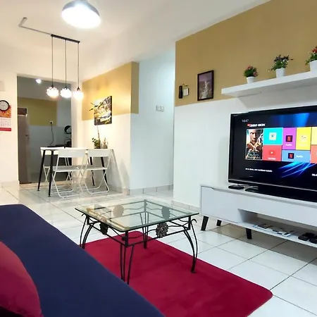 Apartment Next To Axiata Arena, Stadium Bukit Jalil Kuala Lumpur Luaran gambar