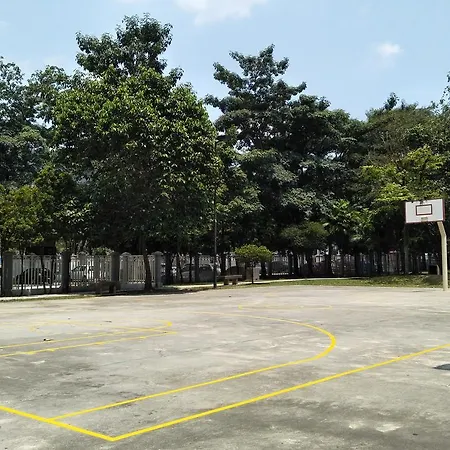 Apartment Next To Axiata Arena, Stadium Bukit Jalil Kuala Lumpur Luaran gambar