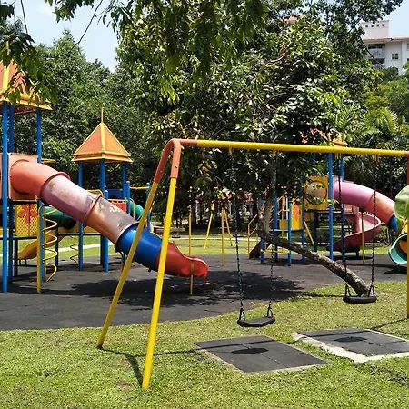Apartment Next To Axiata Arena, Stadium Bukit Jalil Kuala Lumpur Luaran gambar