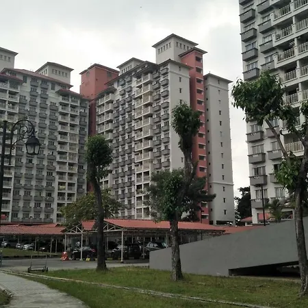 Apartment Next To Axiata Arena, Stadium Bukit Jalil Kuala Lumpur Luaran gambar