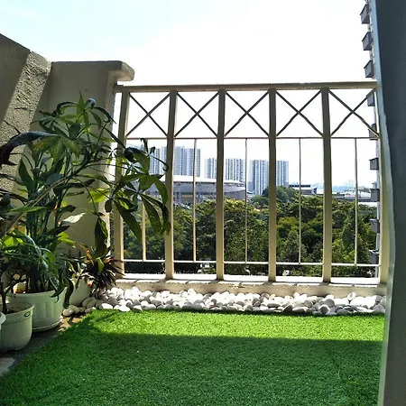 Apartment Next To Axiata Arena, Stadium Bukit Jalil Kuala Lumpur Luaran gambar
