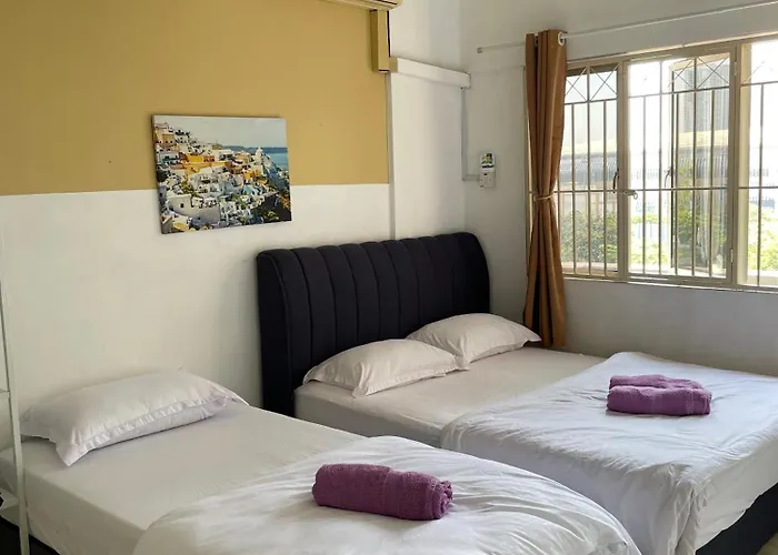 Apartment Next To Axiata Arena, Stadium Bukit Jalil