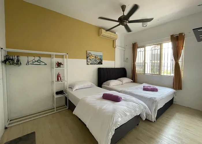 Apartment Next To Axiata Arena, Stadium Bukit Jalil