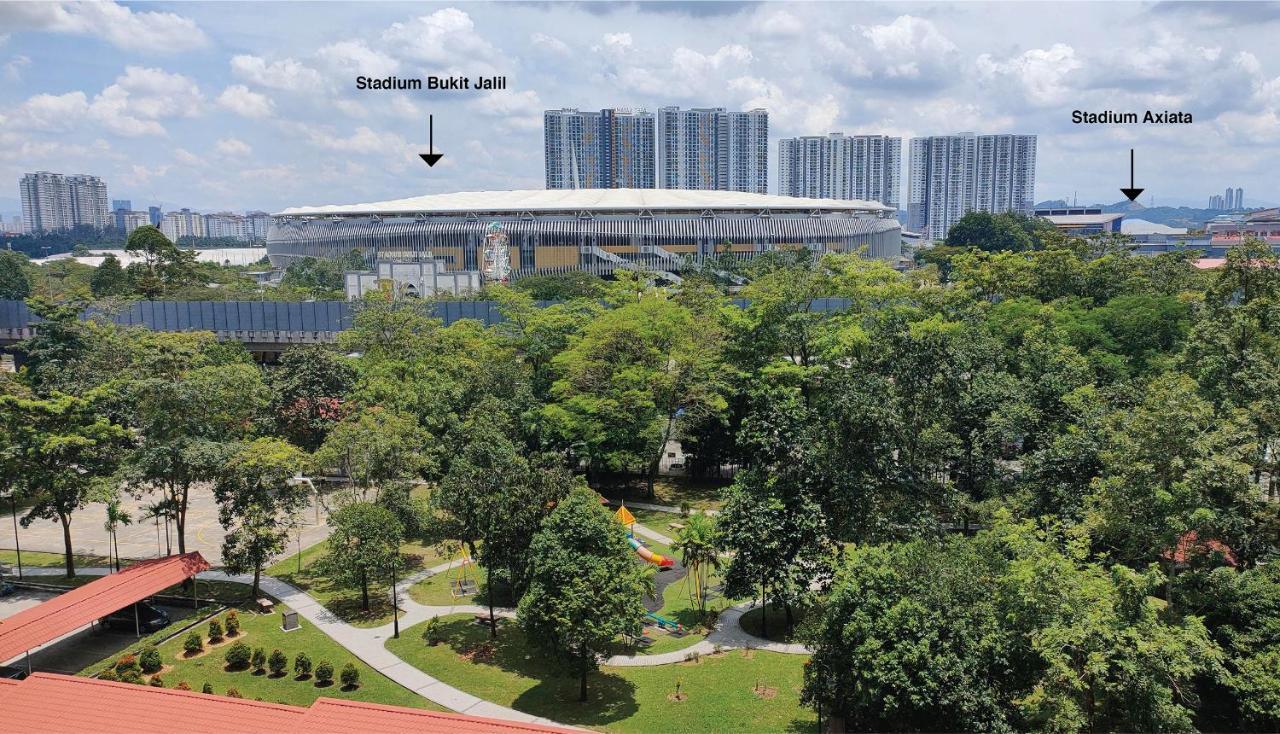 Next To Axiata Arena, Stadium Bukit Jalil * Kuala Lumpur