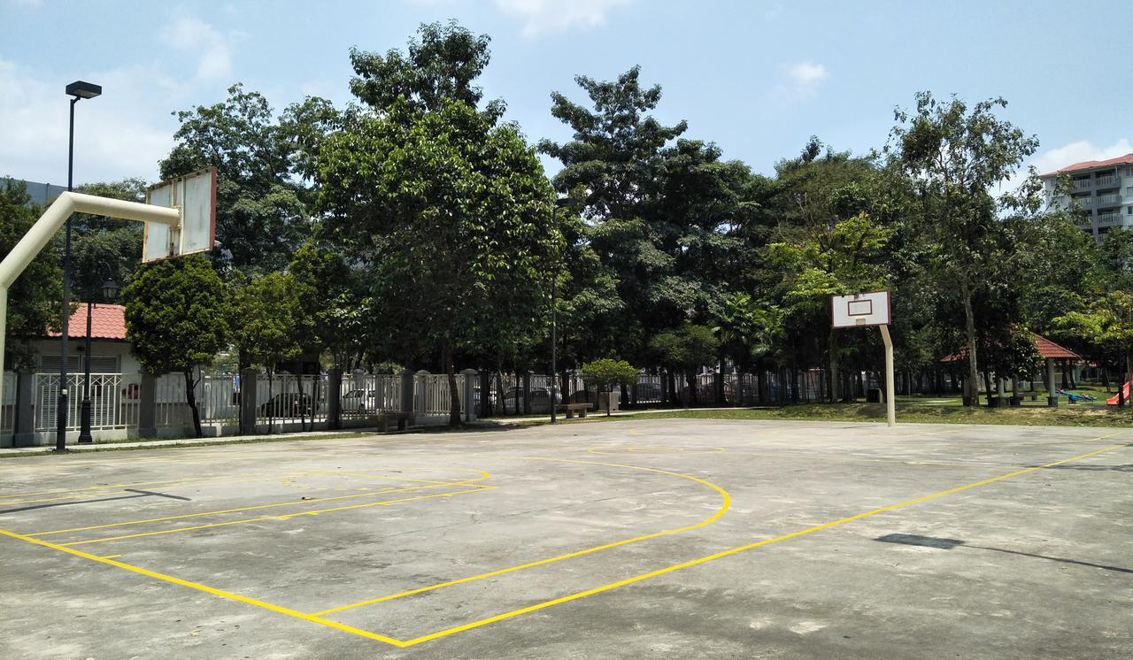 Pangsapuri Next To Axiata Arena, Stadium Bukit Jalil Kuala Lumpur