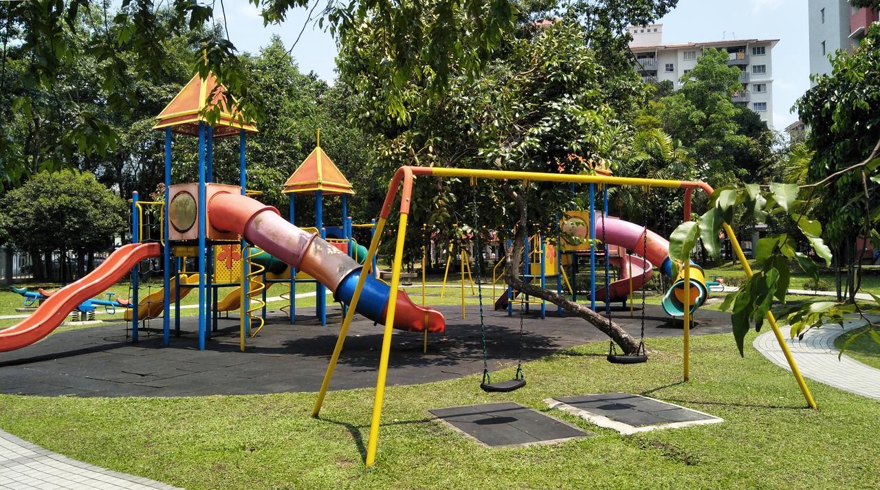 Next To Axiata Arena, Stadium Bukit Jalil Kuala Lumpur