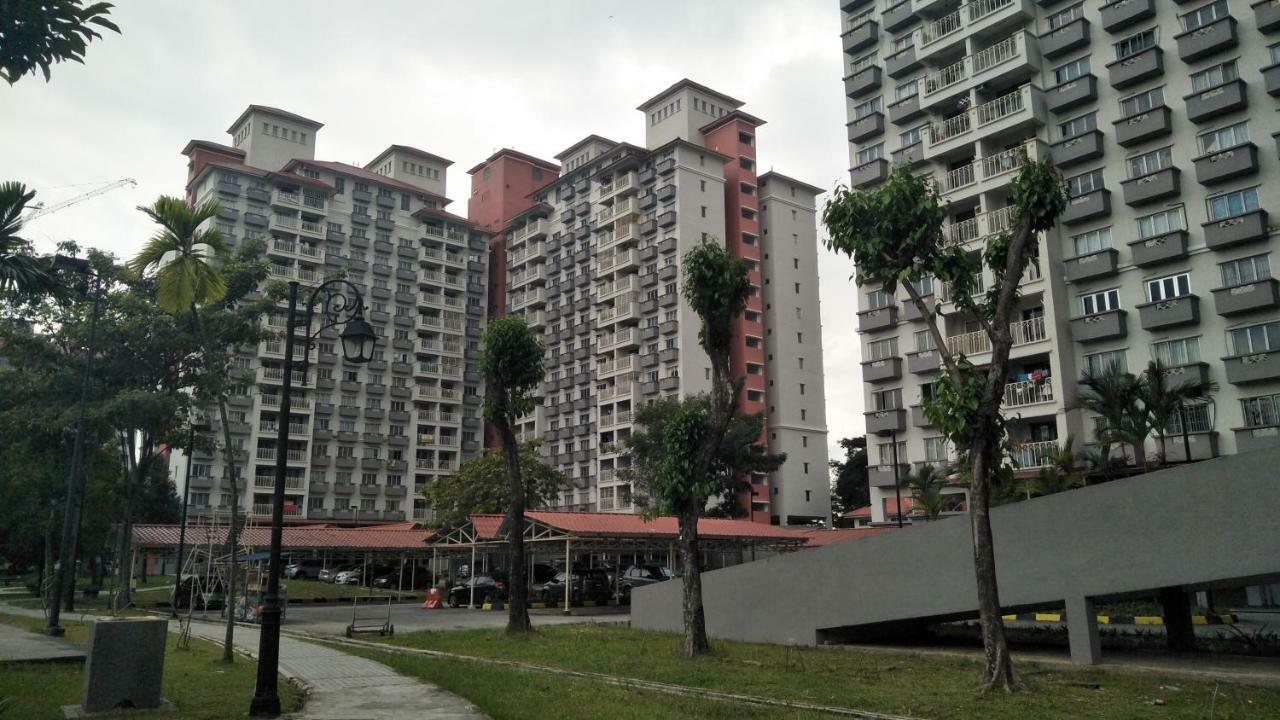 Next To Axiata Arena, Stadium Bukit Jalil Pangsapuri