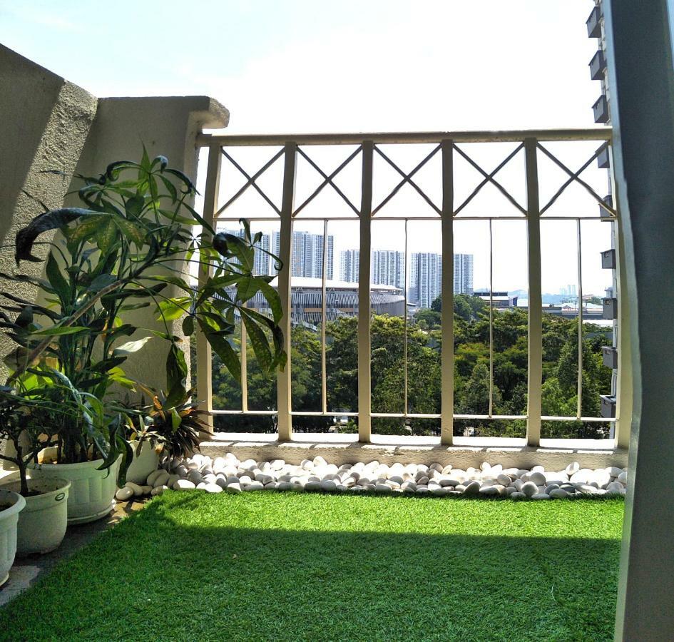 Next To Axiata Arena, Stadium Bukit Jalil *